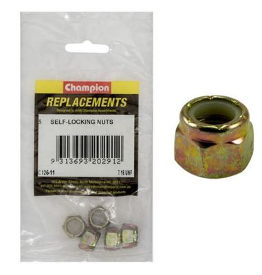 C126-11 - CHAMPION FASTENERS