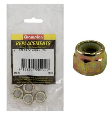 C126-12 - CHAMPION FASTENERS