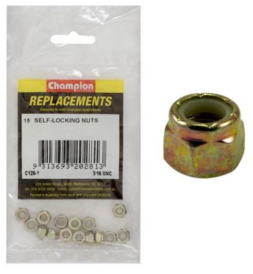 C126-1 - CHAMPION FASTENERS