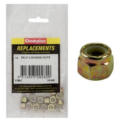 C126-2 - CHAMPION FASTENERS