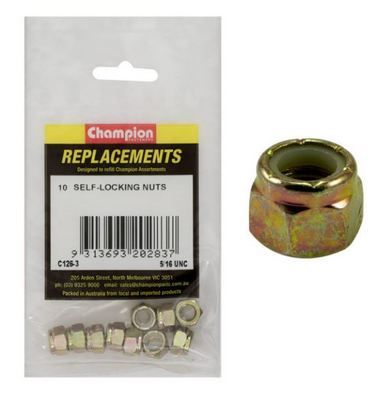 C126-3 - CHAMPION FASTENERS