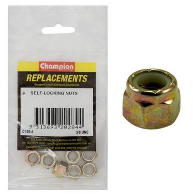 C126-4 - CHAMPION FASTENERS