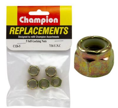 C126-5 - CHAMPION FASTENERS