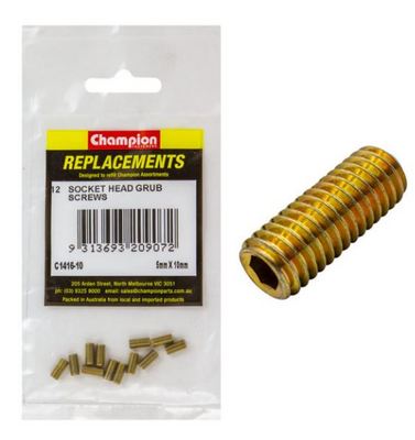 C1416-10 - CHAMPION FASTENERS