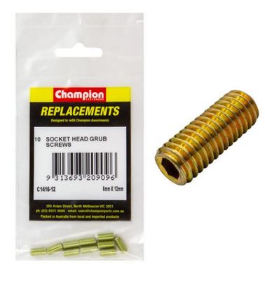 C1416-12 - CHAMPION FASTENERS