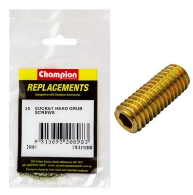 C1416-1 - CHAMPION FASTENERS