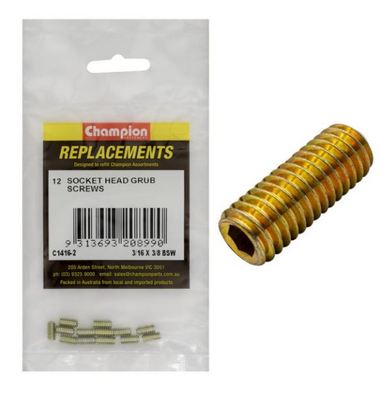 C1416-2 - CHAMPION FASTENERS