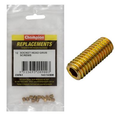 C1416-3 - CHAMPION FASTENERS