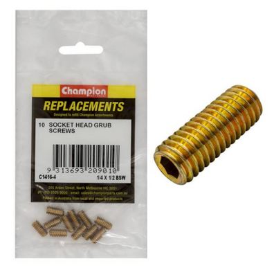 C1416-4 - CHAMPION FASTENERS