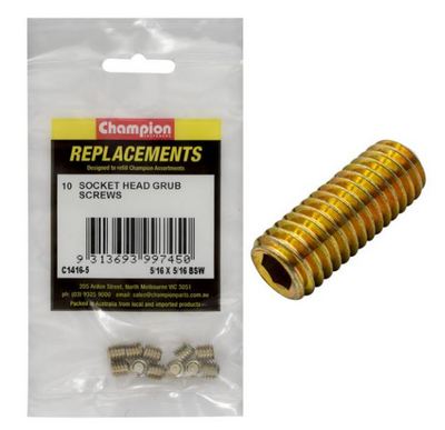 C1416-5 - CHAMPION FASTENERS