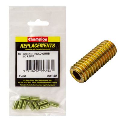 C1416-6 - CHAMPION FASTENERS