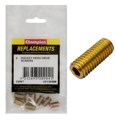 C1416-7 - CHAMPION FASTENERS