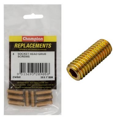C1416-8 - CHAMPION FASTENERS