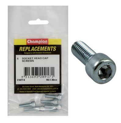 C1417-6 - CHAMPION FASTENERS