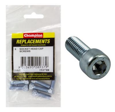 C1418-12 - CHAMPION FASTENERS