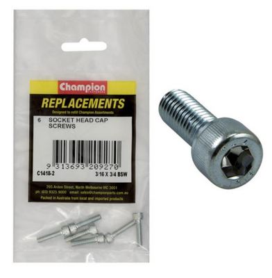 C1418-2 - CHAMPION FASTENERS