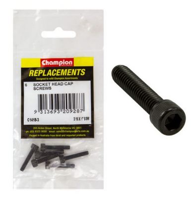 C1418-3 - CHAMPION FASTENERS