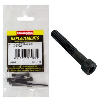 C1418-4 - CHAMPION FASTENERS