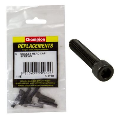 C1418-7 - CHAMPION FASTENERS