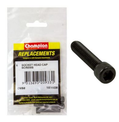 C1418-8 - CHAMPION FASTENERS