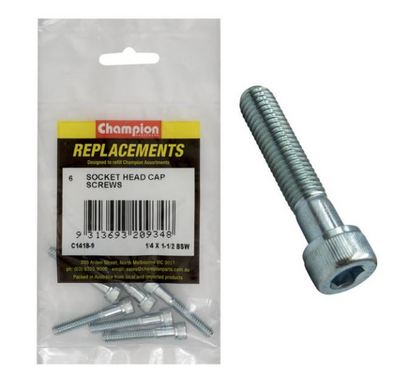 C1418-9 - CHAMPION FASTENERS