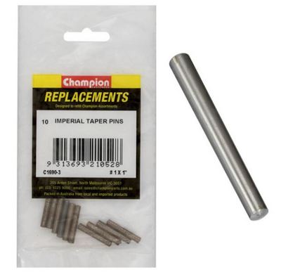 C1690-3 - CHAMPION FASTENERS