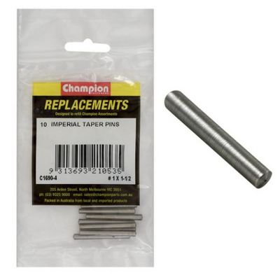 C1690-4 - CHAMPION FASTENERS