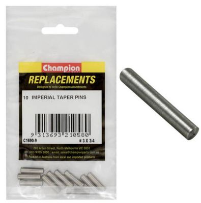C1690-9 - CHAMPION FASTENERS