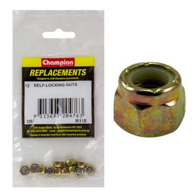 C360-7 - CHAMPION FASTENERS