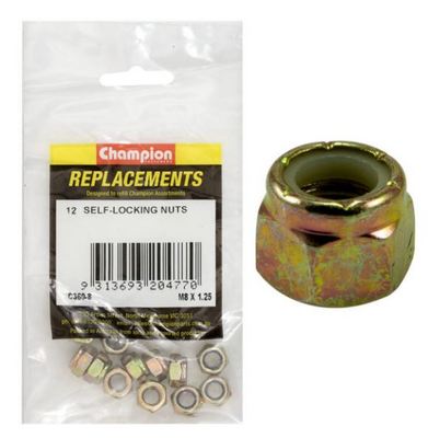 C360-8 - CHAMPION FASTENERS