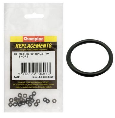 C408-1 - CHAMPION FASTENERS