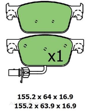 DB3284UP