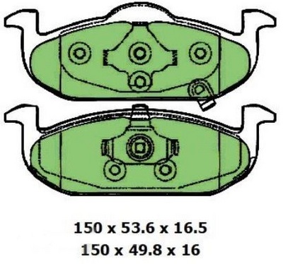 DB3286CP