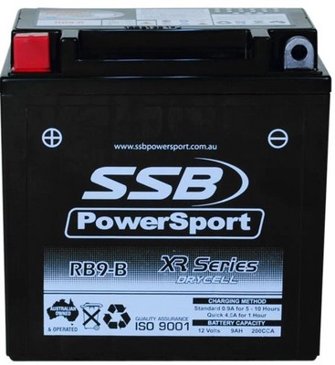 RB9-B - GOODCHILD ENTERPRISES