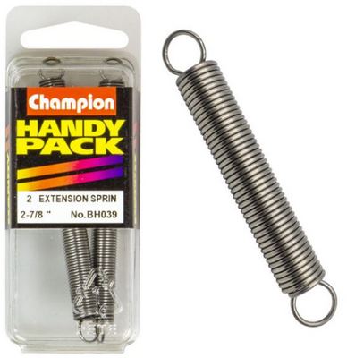 BH039 - CHAMPION FASTENERS