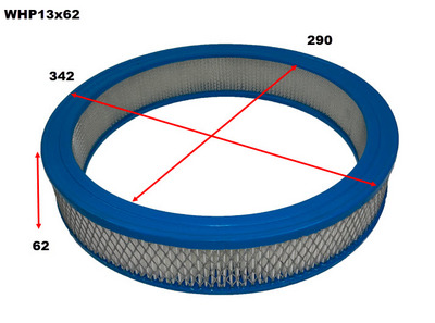 WHP13X62 - WESFIL AUSTRALIA