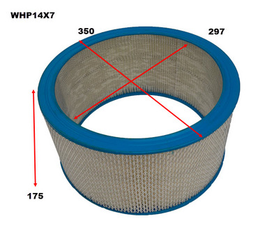 WHP14X7 - WESFIL AUSTRALIA