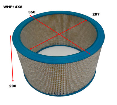 WHP14X8 - WESFIL AUSTRALIA