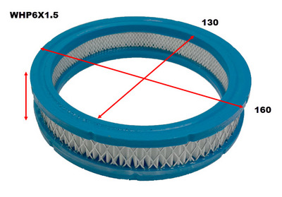 WHP6X1.5 - WESFIL AUSTRALIA