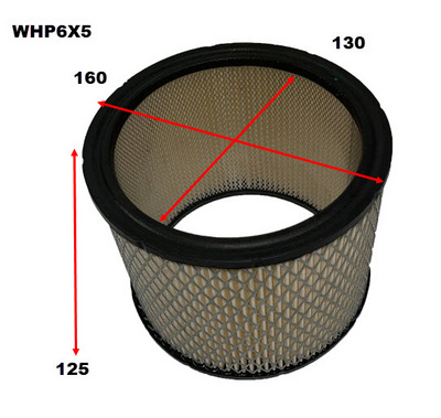 WHP6X5 - WESFIL AUSTRALIA