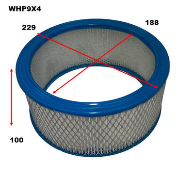 WHP9X4 - WESFIL AUSTRALIA