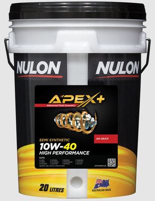 APX10W40-20 - NULON PRODUCTS