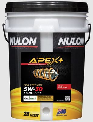 APX5W30D1-20 - NULON PRODUCTS