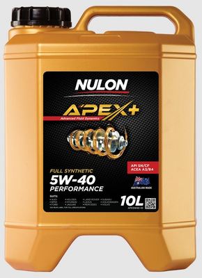 APX5W40-10 - NULON PRODUCTS