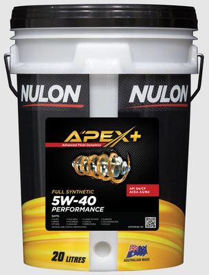 APX5W40-20 - NULON PRODUCTS