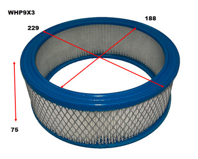 WHP9X3 - WESFIL AUSTRALIA