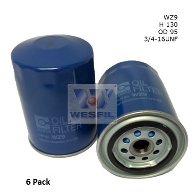 WZ9-6 - WESFIL AUSTRALIA