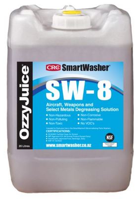 SW-8 - CRC INDUSTRIES