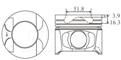 4DP2014-STD - NASON ENGINE PARTS & MACHINERY
