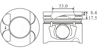 4DP2016-STD - NASON ENGINE PARTS & MACHINERY